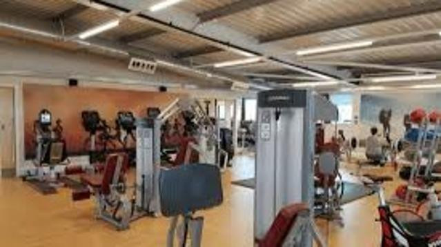 Image 3 from Everyone Active - Copeland Pool and Fitness Centre partner gallery