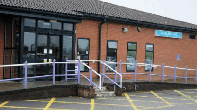 Image 2 from Everyone Active - Copeland Pool and Fitness Centre partner gallery