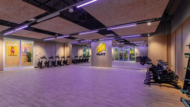 Immagine 1 dalla galleria del partner McFIT Napoli Secondigliano