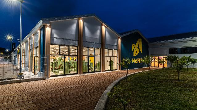 Immagine 2 dalla galleria del partner McFIT Napoli Secondigliano
