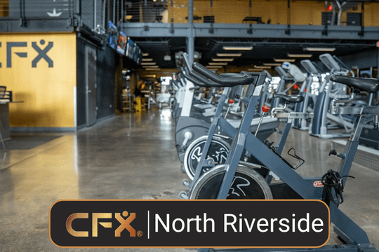 Image 1 from CFX - North Riverside partner gallery