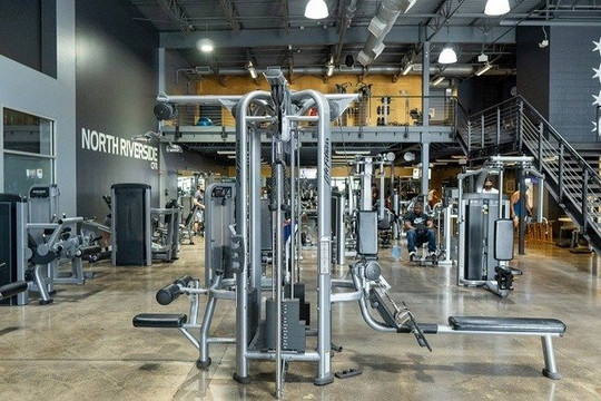 Image 3 from CFX - North Riverside partner gallery