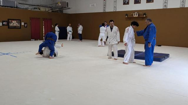 Image 3 from Kenshukai Judo partner gallery