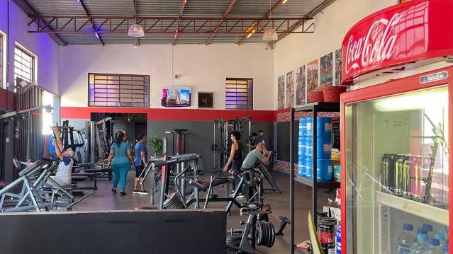 Imagem 3 da galeria do parceiro Academia Impacto 2 -