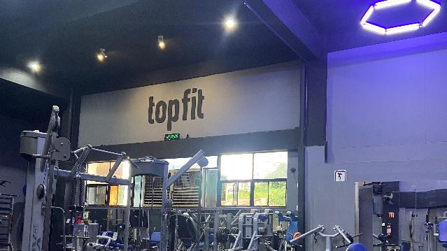 Imagem 2 da galeria do parceiro Top Fit