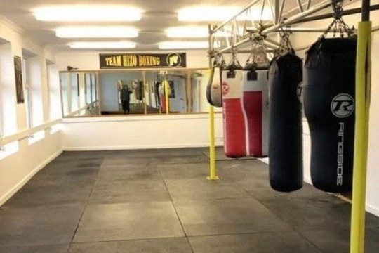 Image 3 from Team Hizo Boxing Gym partner gallery