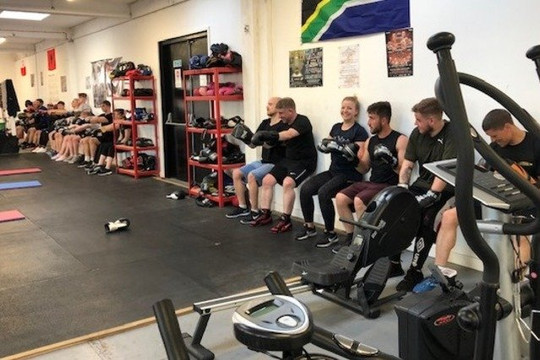 Image 2 from Team Hizo Boxing Gym partner gallery