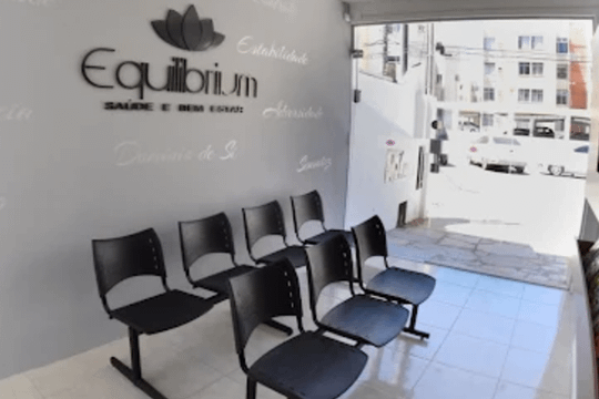 Imagem 3 da galeria do parceiro Equilibrium Saude e Bem Estar