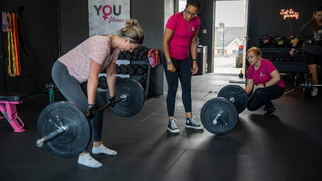 Image 3 from You Fitness (Women-Only Studio) partner gallery