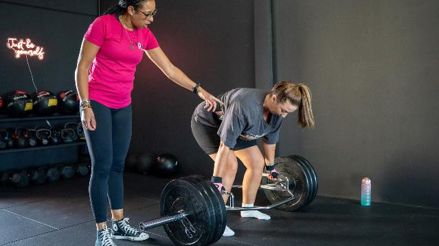 Image 1 from You Fitness (Women-Only Studio) partner gallery