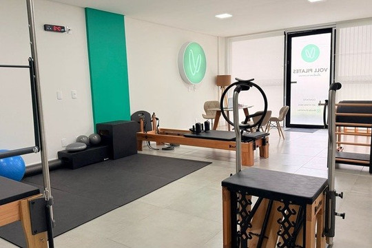 Imagem 3 da galeria do parceiro Voll Pilates Blumenau