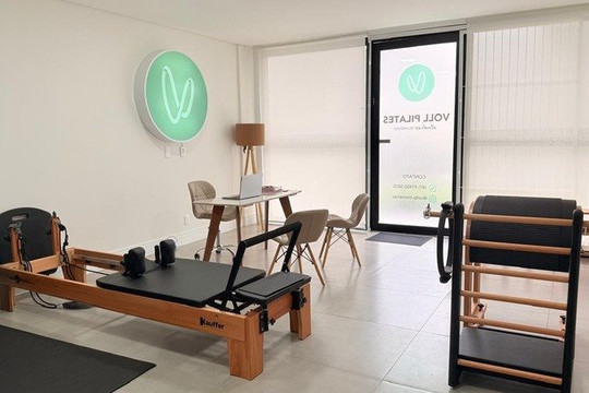 Imagem 1 da galeria do parceiro Voll Pilates Blumenau