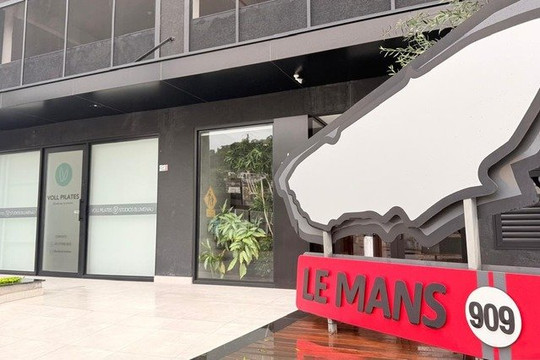 Imagem 2 da galeria do parceiro Voll Pilates Blumenau