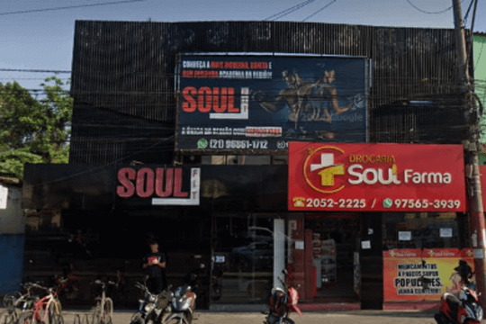 Imagem 2 da galeria do parceiro Academia Soul Fit