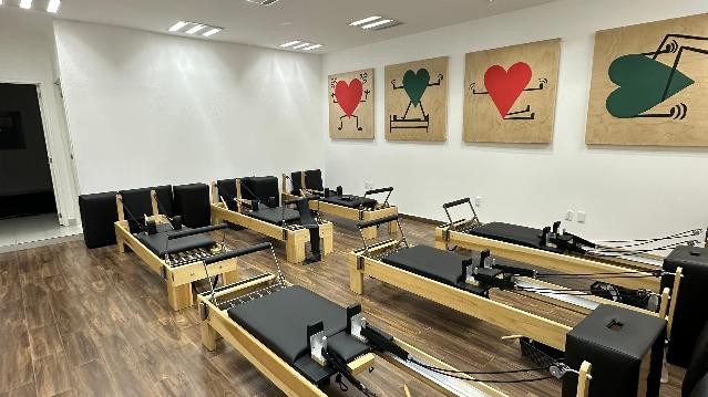 Imagen 1 de la galería del partner 7dos7 Pilates Suc. Toluca