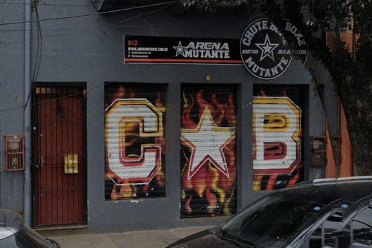 Imagem 2 da galeria do parceiro Arena Mutante