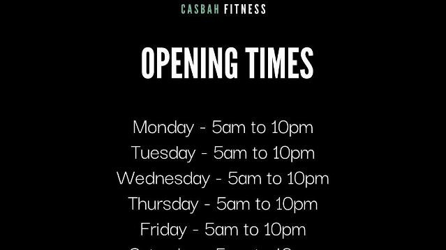 Image 3 from Casbah Fitness partner gallery