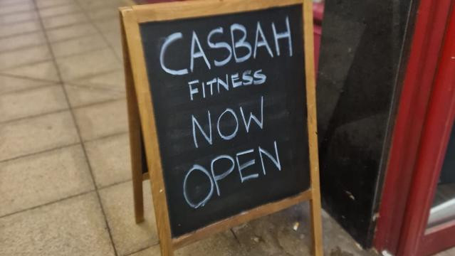 Image 2 from Casbah Fitness partner gallery
