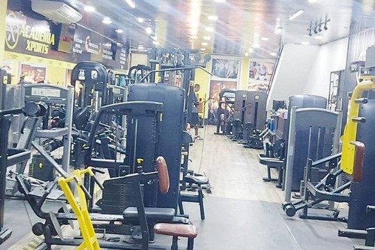 Imagem 1 da galeria do parceiro Xports Club - Rio Comprido