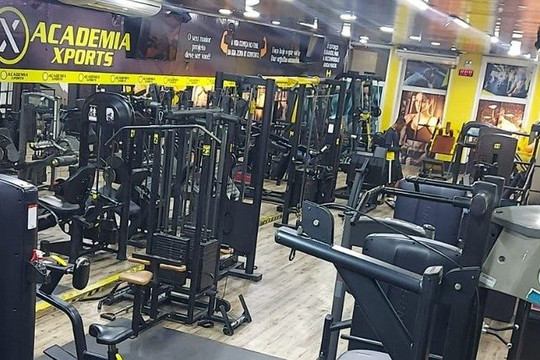 Imagem 2 da galeria do parceiro Xports Club - Rio Comprido