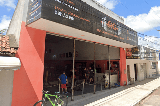 Imagem 2 da galeria do parceiro GG POWER FITNESS