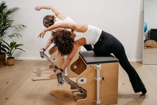 Bild 1 von Breath, Balance & Bloom Partnergalerie