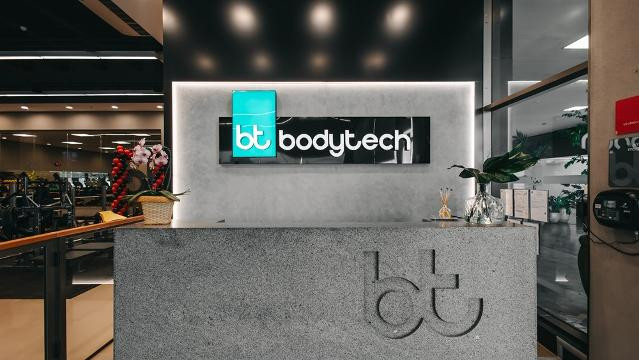 Imagem 2 da galeria do parceiro Bodytech Rio Verde - Buriti Shopping