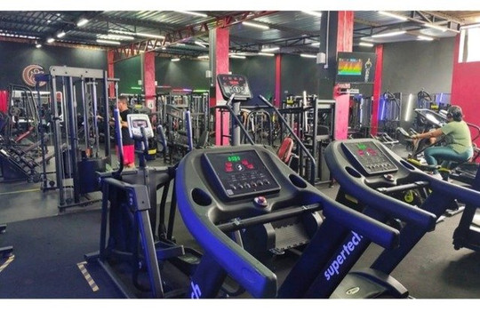 Imagem 3 da galeria do parceiro Gama Fitness 2