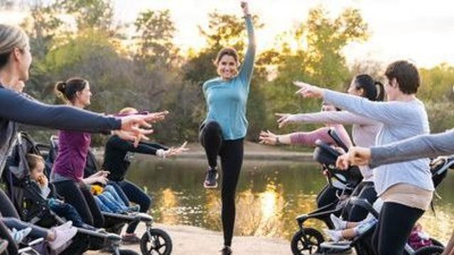 Image 1 from FIT4MOM of SF Valley & NE LA partner gallery