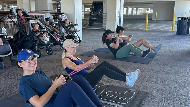 Image 3 from FIT4MOM of SF Valley & NE LA partner gallery