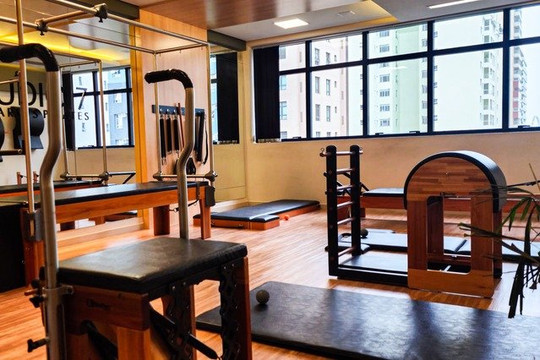 Imagem 1 da galeria do parceiro Studio 7 Aquarius Pilates