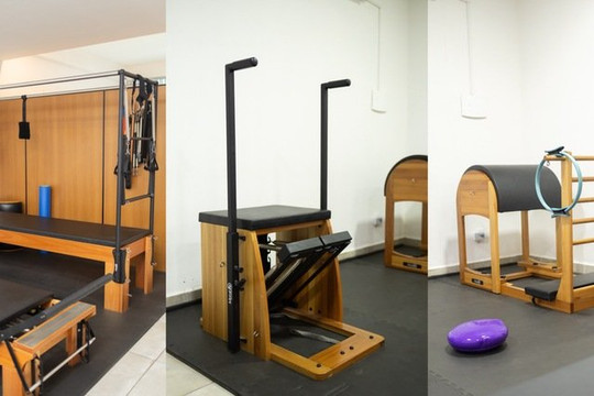 Imagem 1 da galeria do parceiro Rapha Rios | Studio de Fisioterapia