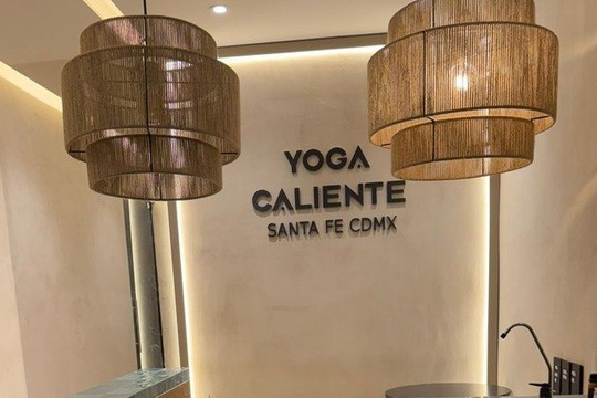 Imagen 2 de la galería del partner Yoga Caliente CDMX