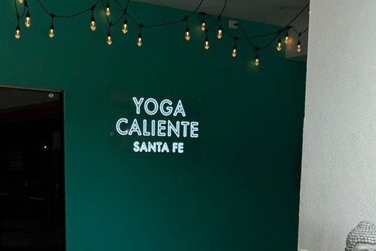 Imagen 1 de la galería del partner Yoga Caliente CDMX