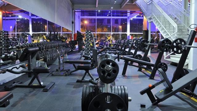 Imagem 1 da galeria do parceiro Top One Academia - Jardim Botânico