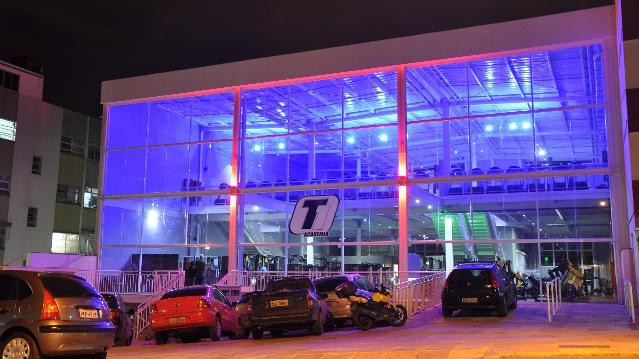 Imagem 2 da galeria do parceiro Top One Academia - Jardim Botânico