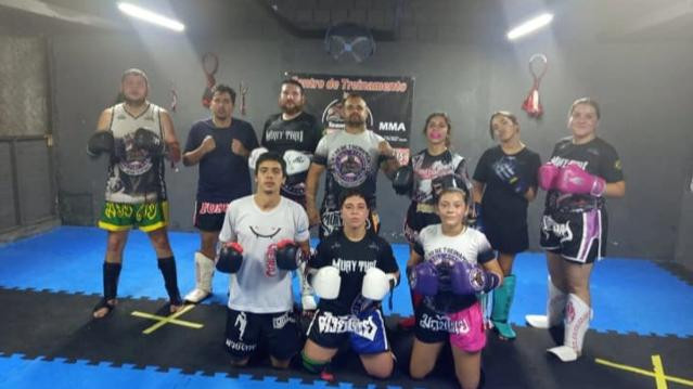 Imagem 3 da galeria do parceiro CT PITBULL - Academia de Artes Marciais