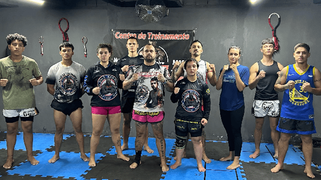 Imagem 1 da galeria do parceiro CT PITBULL - Academia de Artes Marciais