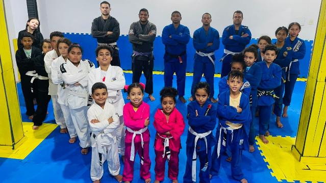 Imagem 1 da galeria do parceiro Hatake BJJ Esportes