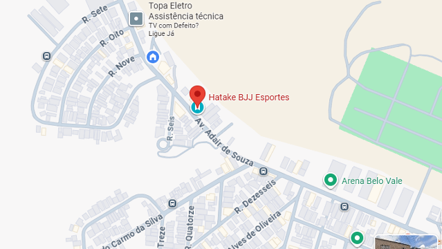 Imagem 2 da galeria do parceiro Hatake BJJ Esportes