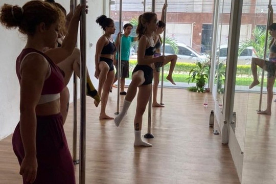 Imagem 3 da galeria do parceiro Studio Pole Art