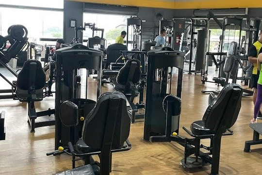 Imagem 1 da galeria do parceiro Cerrado Academia