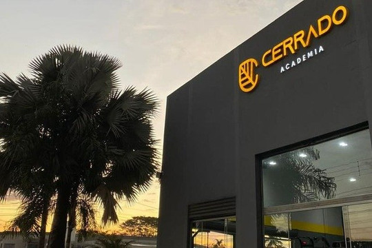 Imagem 2 da galeria do parceiro Cerrado Academia