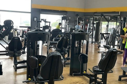 Imagem 3 da galeria do parceiro Cerrado Academia