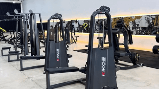 Imagem 1 da galeria do parceiro Iron fit Itapuranga