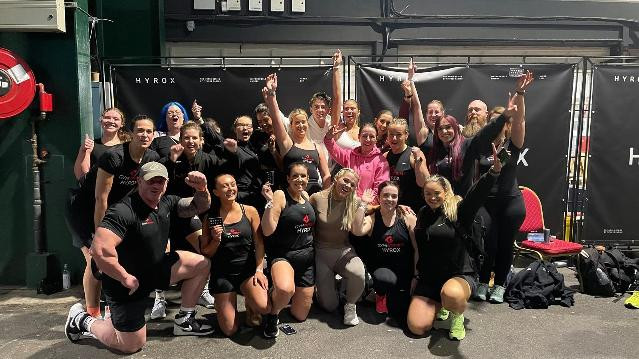 Image 1 from Gym An-trim Fitness partner gallery