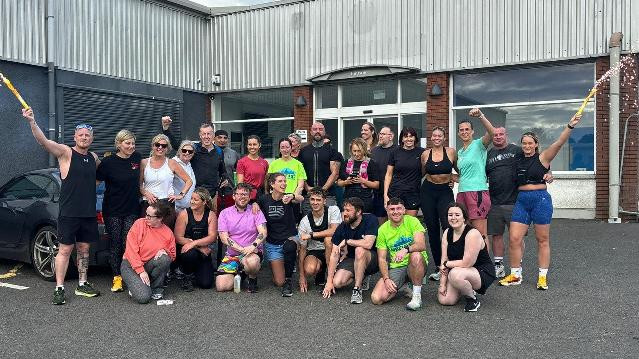 Image 2 from Gym An-trim Fitness partner gallery