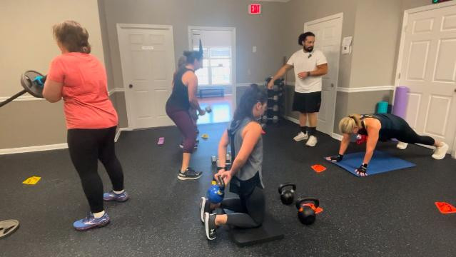 Image 3 from Hive Fitness Journey partner gallery