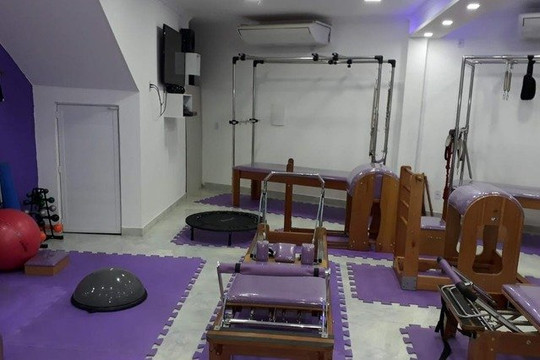 Imagem 1 da galeria do parceiro Studio Essencial ARI - Fisioterapia e Pilates
