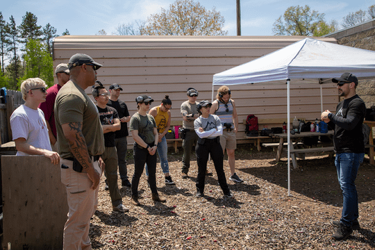 Image 2 from Black Mountain Defense partner gallery